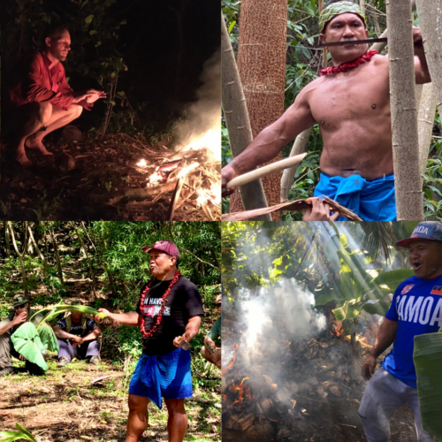 Island Survival Skills Training Adventure (9:00am-1:00pm)