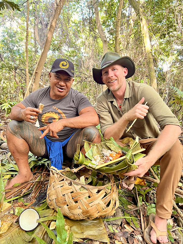 Hawaii Survival School Wilderness Survival Training