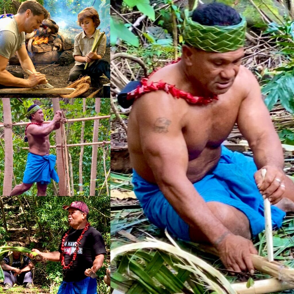 Island Survival Training Courses In Hawaii